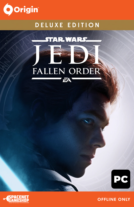 Star Wars: Jedi Fallen Order - Deluxe Edition EA App Origin [Offline Only]